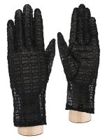Перчатки женские б/п IS1007 black