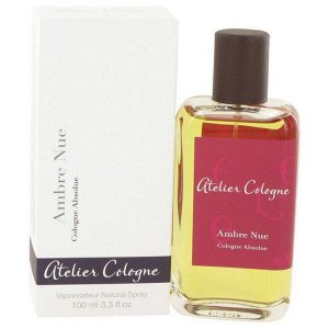 ATELIER COLOGNE unisex AMBRE NUE   Туалетные духи  30 мл.