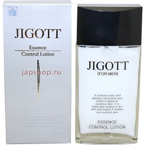 **JIGOTT (FOR MEN) Esence Control Lotion Лосьон для лица (для мужчин) 150 мл. (СТЕКЛО) /единая цена, ,