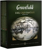 Чай Гринфилд Earl grey fantasy 2г 1/100/9