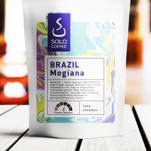 Кофе Brazil Mogiana
