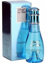DAVIDOFF woman COOL WATER   Туалетная вода  50 мл.