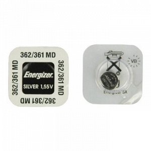 Батар. ENR Silver Oxide 362/361 MBL1 1 бл