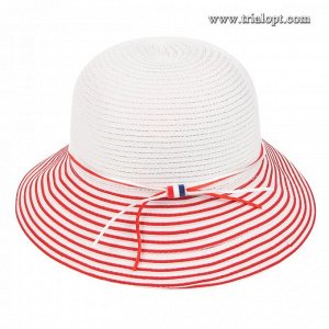 Шляпа Состав:  capron, polyester, cotton
Ширина поля:  7 см.
Диаметр шляпы:  28,5 см.
Высота тульи:  9 см.