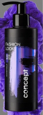 Концепт Fashion Look Фиолетовый пигмент прямого действия (Direct pigment Purple), 250мл