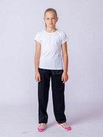 Брюки спортивные детские ВМ051 Черный