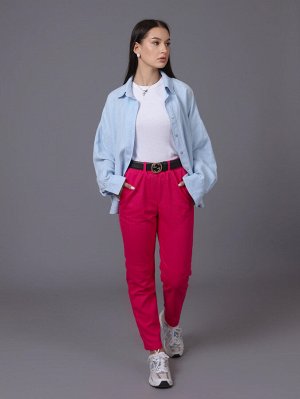 Брюки женские Изабель С045 Фуксия