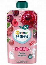 ФРУТОНЯНЯ Кисель 130г вишня-черешня