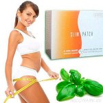 Магнитные пластыри для похудения Slim Patch (Слим Патч) упаковка 30 шт.