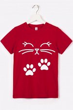 Футболка для девочки Happyfox