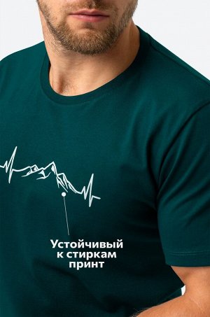 Мужская футболка Happyfox