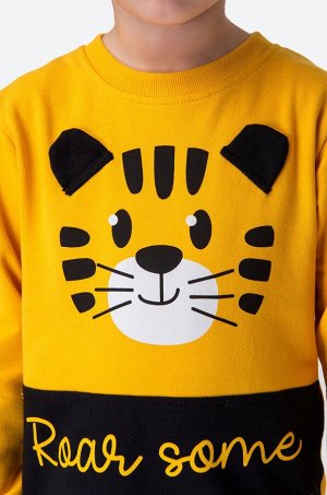 Костюм для мальчика из футера Happyfox