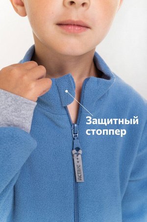 Детский флисовый комбинезон Happyfox