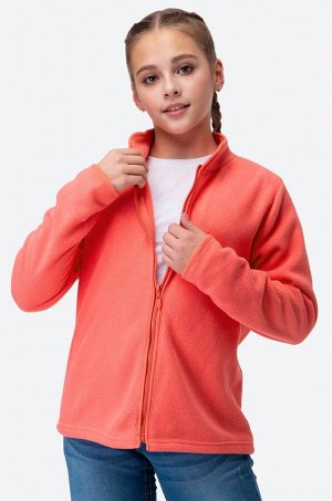 Флисовая толстовка для девочки Happyfox