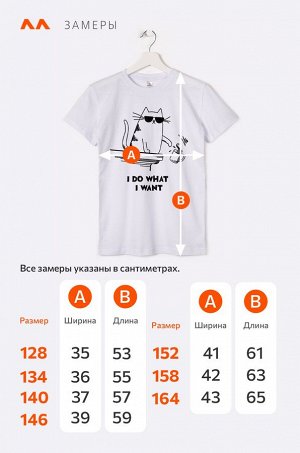 Детская футболка Happyfox