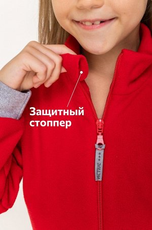 Детский флисовый комбинезон Happyfox