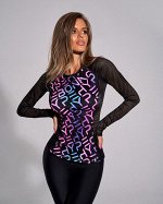 Рашгард Bona Fide: Rashguard Round Hype