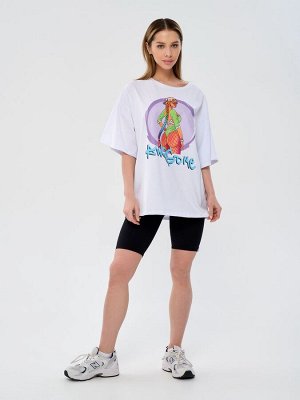 Футболка Bona Fashion: OVERSIZE T-shirt "Awesome"