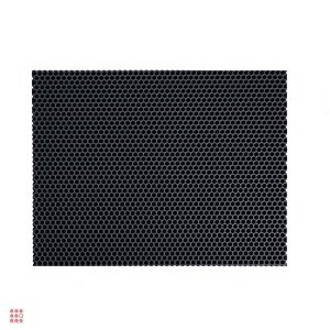 Коврик универсальный (для сушки посуды) 45x35см, ЭВА, серый
