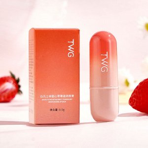 Бальзам для губ TWG White Petrolatum Moisturizing Lip Balm