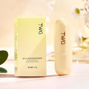 Бальзам для губ TWG White Petrolatum Moisturizing Lip Balm