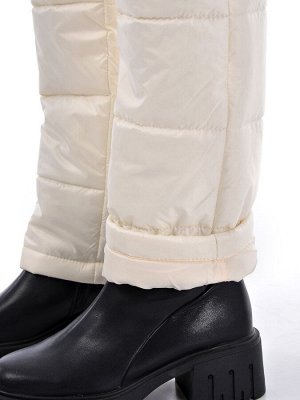 Брюки М-3601 крем,