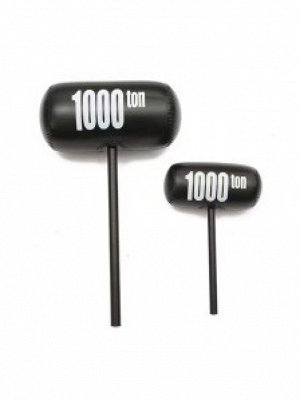 Игрушка надувная Бита 1000 тонн 60 см