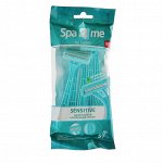 Cтанок бритвенный Spa 4 Me женский, 2 лезвиями, 5 шт