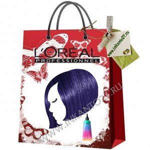 Loreal Professionnel Colorful Hair Краска прямого действия Глубокий индиго, 90 мл.