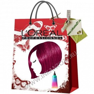 Loreal Professionnel Colorful Hair Краска прямого действия Пурпурный Гипноз, 90 мл.