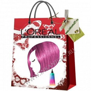 Loreal Professionnel Colorful Hair Краска прямого действия Розовый Сорбет, 90 мл.