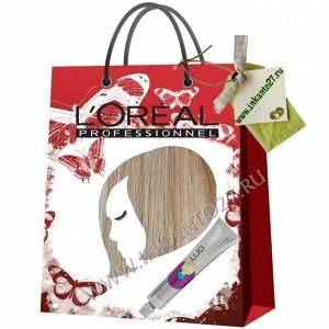 Loreal Professionel Luo Color 9.21 Очень светлый блондин перламутрово-пепельный, 50 мл.