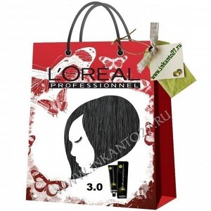 Loreal Professionnel Inoa ODS2 Крем-краска без аммиака 3.0 Тёмный шатен глубокий, 60 мл.