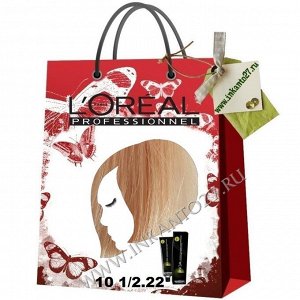 Loreal Professionnel Inoa ODS2 Крем-краска без аммиака 10 1/2.22 Очень очень светлый суперблондин интенсивно перламутровый, 60 м