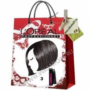 Loreal Professionnel Dia Richesse Крем-краска без аммиака 3 Темный шатен, 50 мл.