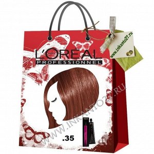 Loreal Professionnel Dia Richesse Hi-Visibility - Насыщенный краситель для волос формула с пигментами прямого действия .35 Терра