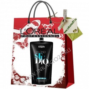 Loreal Professionnel Blond Studio  Нутри-проявитель Platinium 9% 1000мл