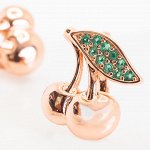 Серьги детские