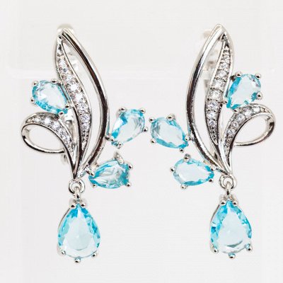 Ювелирная бижутерия Xuping и Fallon Jewelry.