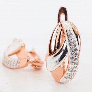 Серьги F92235001-01