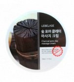 Массажный крем LEBELAGE massage cream для увлажнения и очищения лица, 500мл