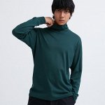 Мужская вололазка Soft Touch T, темно зеленый