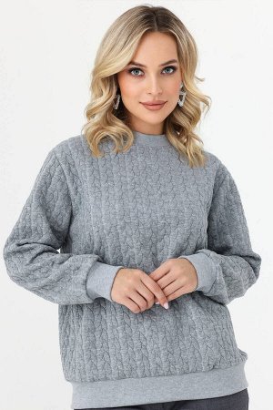 Блузка  4298/03/Серый