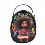 MINI PRINTED CROSSBODY BAG