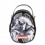 MINI PRINTED CROSSBODY BAG