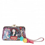 Кошелёк CP6614 ADIMA WRISTLET COLLECTION