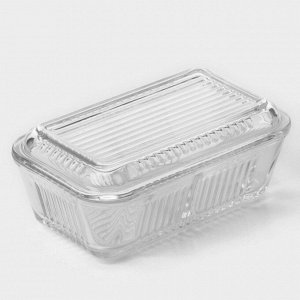Контейнер для хранения продуктов Pa?abah?e, 480 мл, стекло, прозрачный