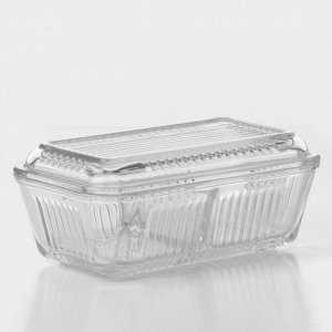 Контейнер для хранения продуктов Pa?abah?e, 480 мл, стекло, прозрачный