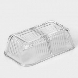 Контейнер для хранения продуктов Pa?abah?e, 480 мл, стекло, прозрачный