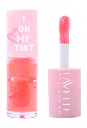 Лавель Масло-тинт для губ TO! OH MY TINT тон 02 НОВИНКА!